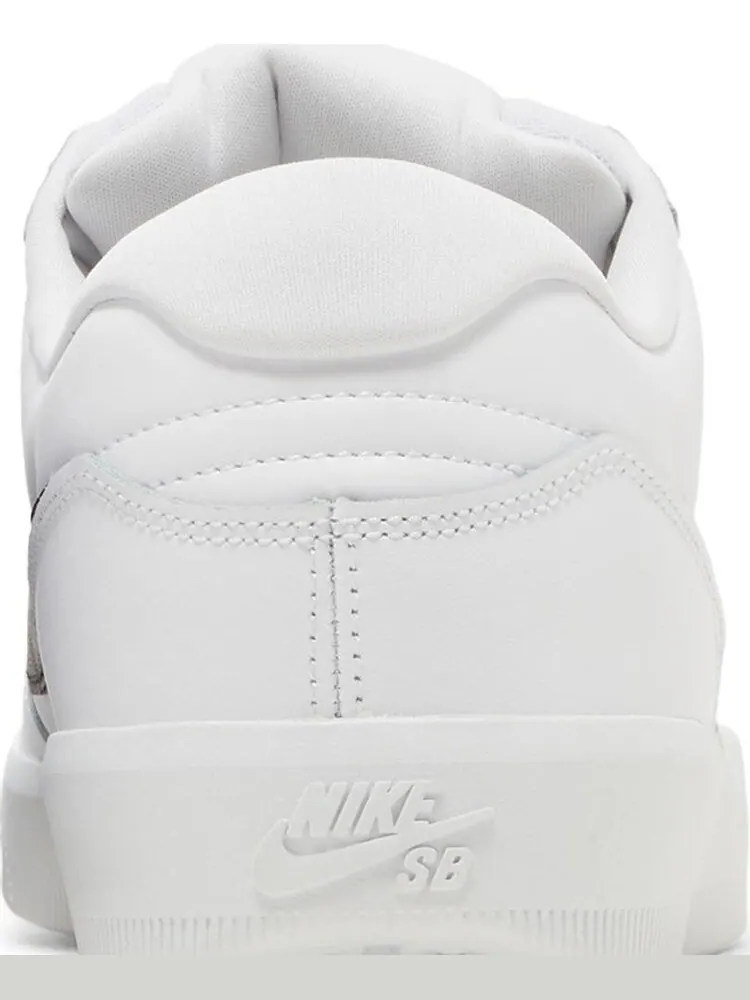 Кроссовки Nike Force 58 Premium SB 'White Black' — изображение 7 из 8, белый