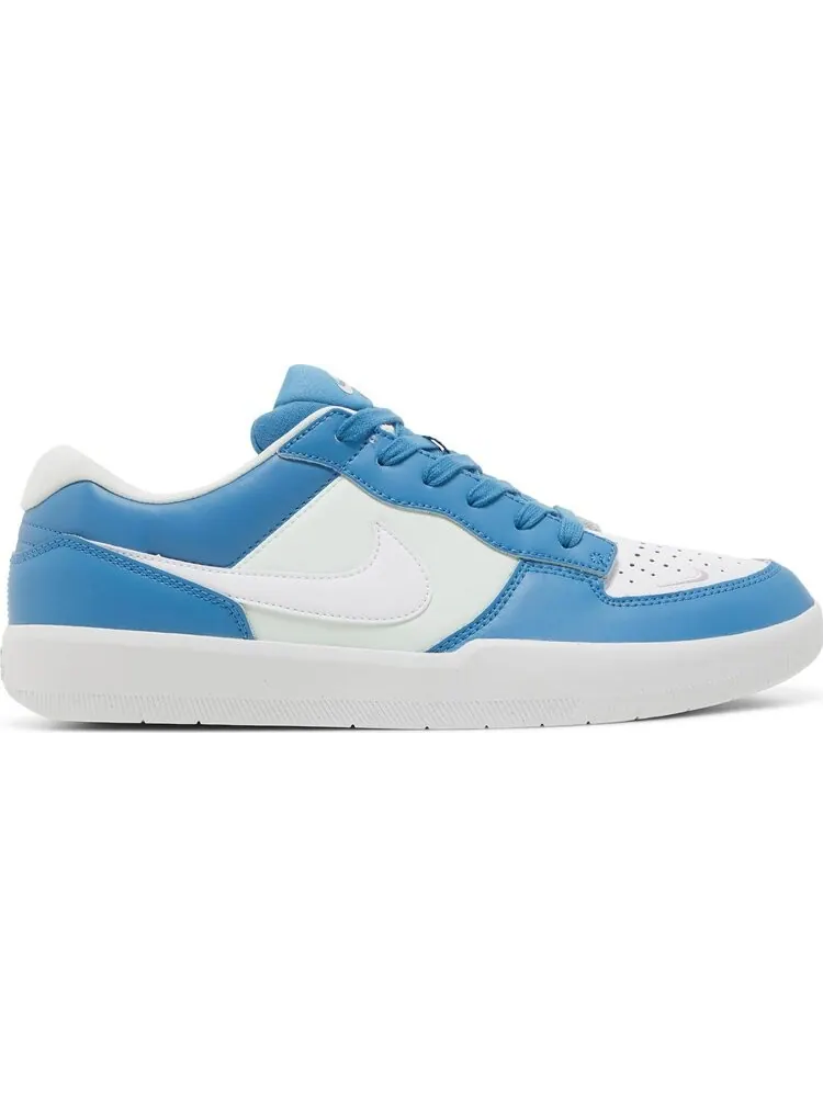 Кроссовки Nike Force 58 Premium SB 'Dutch Blue' — изображение 1 из 8, синий