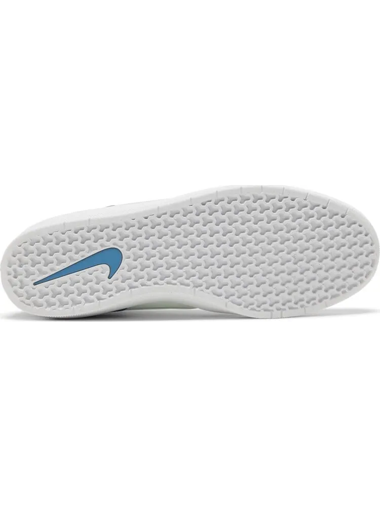 Кроссовки Nike Force 58 Premium SB 'Dutch Blue' — изображение 4 из 8, синий