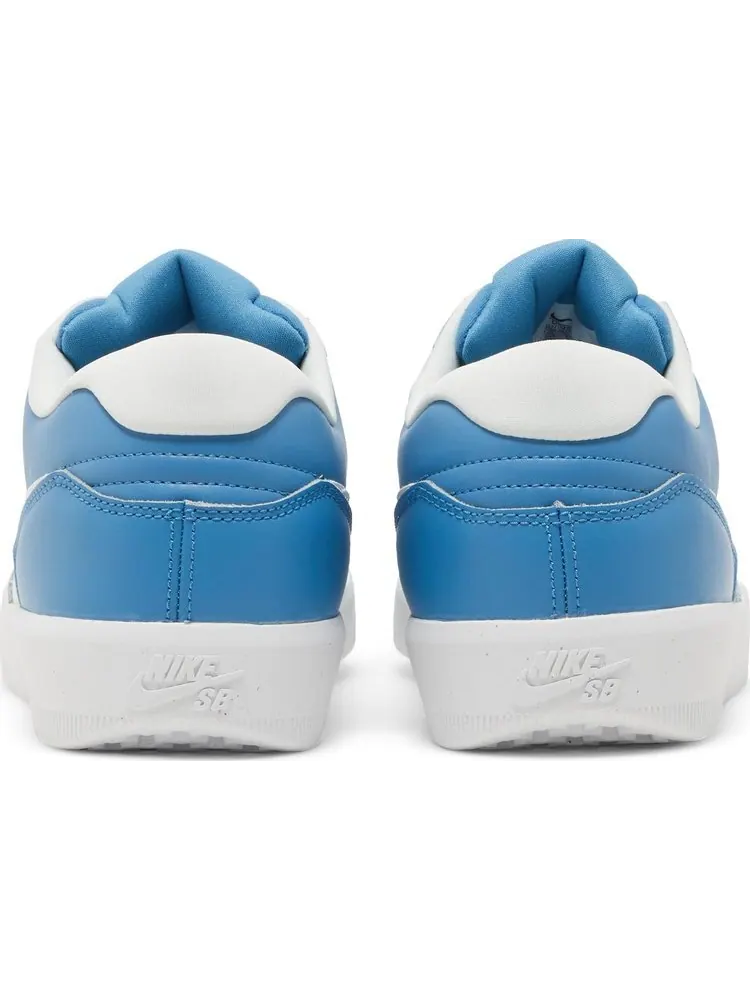 Кроссовки Nike Force 58 Premium SB 'Dutch Blue' — изображение 6 из 8, синий