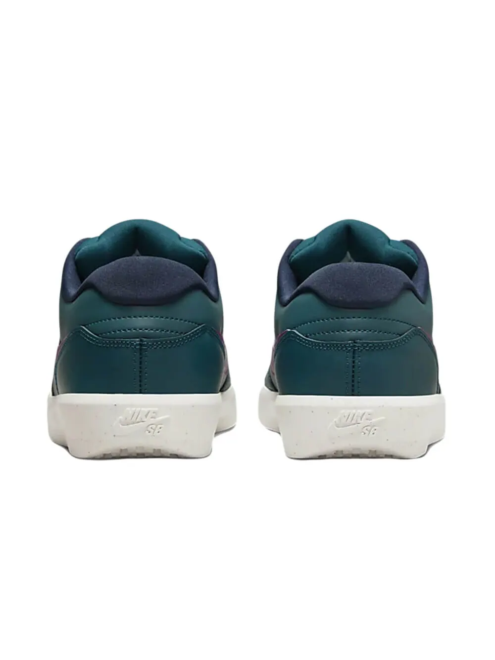 Скейтерские кеды Nike SB Force 58 Premium — изображение 3 из 5, сине-зеленый/фиолетовый