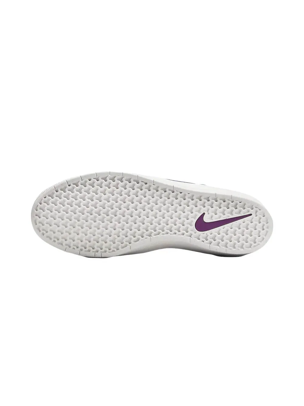 Скейтерские кеды Nike SB Force 58 Premium — изображение 4 из 5, сине-зеленый/фиолетовый