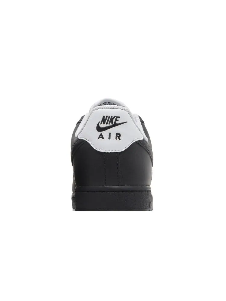 Кроссовки Nike Air Force 1 '07 'Double Black White' — изображение 8 из 9, черный/черный/белый