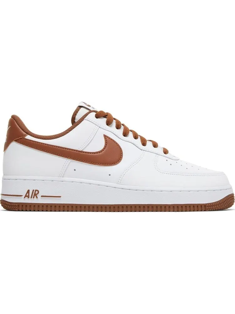 Кроссовки Nike Air Force 1 '07 'Pecan' — изображение 1 из 8, белый