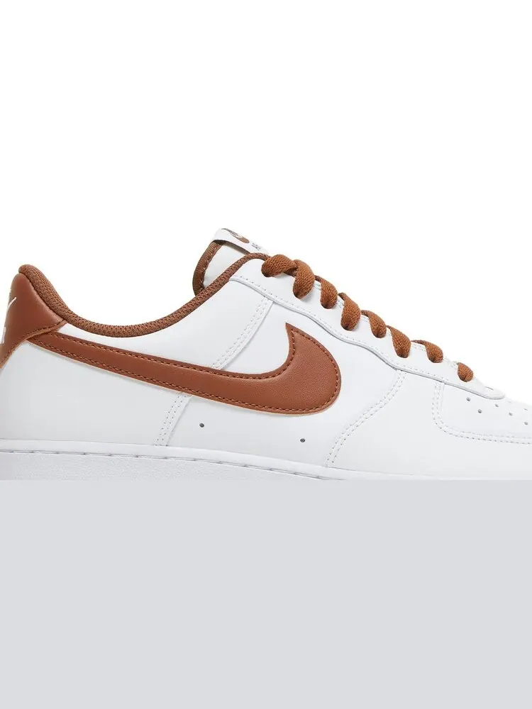 Кроссовки Nike Air Force 1 '07 'Pecan' — изображение 2 из 8, белый