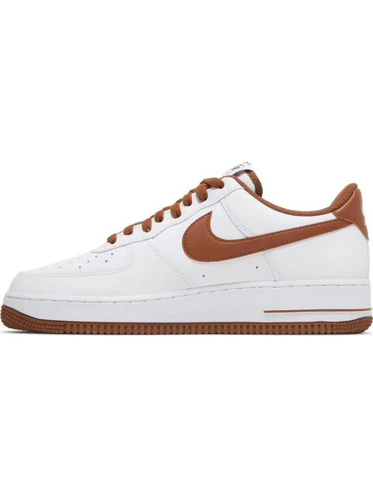 Кроссовки Nike Air Force 1 '07 'Pecan' — изображение 3 из 8, белый