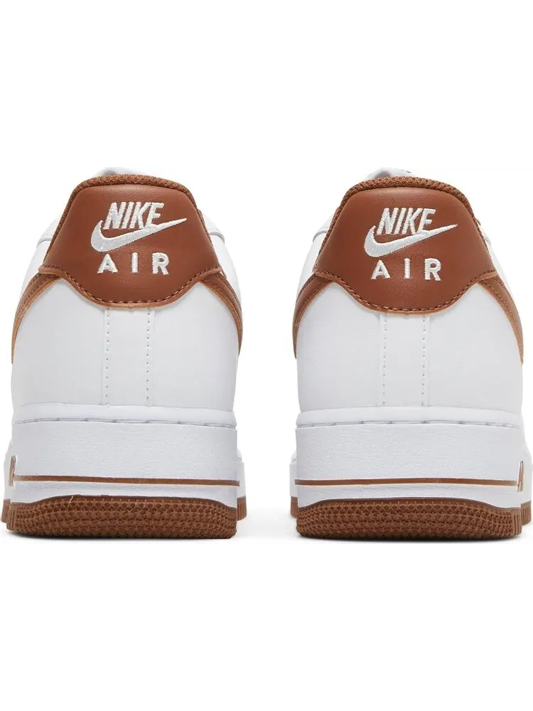 Кроссовки Nike Air Force 1 '07 'Pecan' — изображение 6 из 8, белый