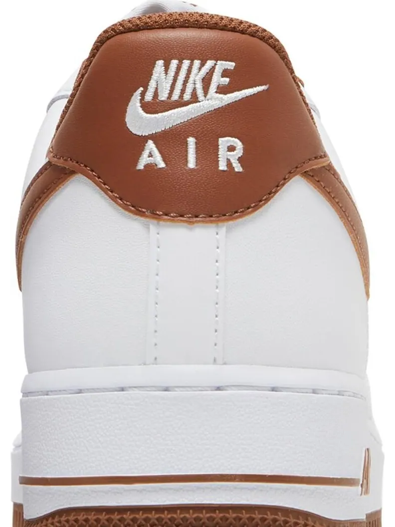 Кроссовки Nike Air Force 1 '07 'Pecan' — изображение 7 из 8, белый