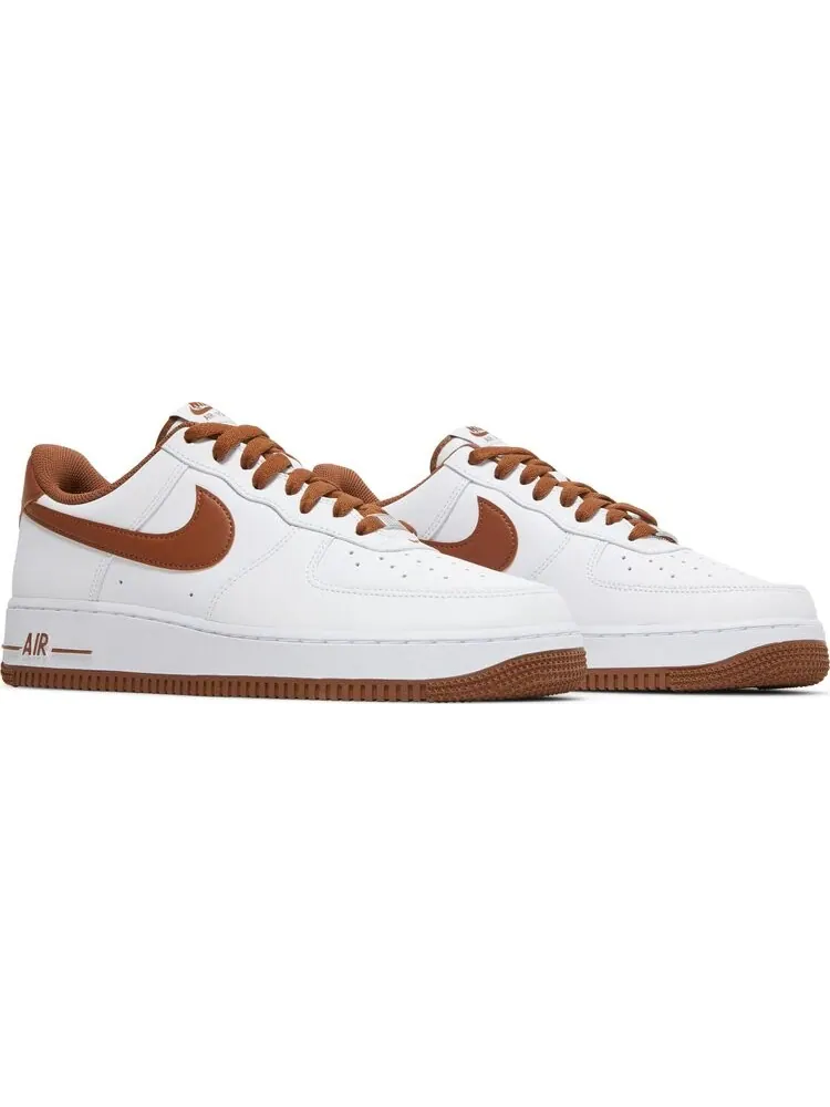 Кроссовки Nike Air Force 1 '07 'Pecan' — изображение 8 из 8, белый