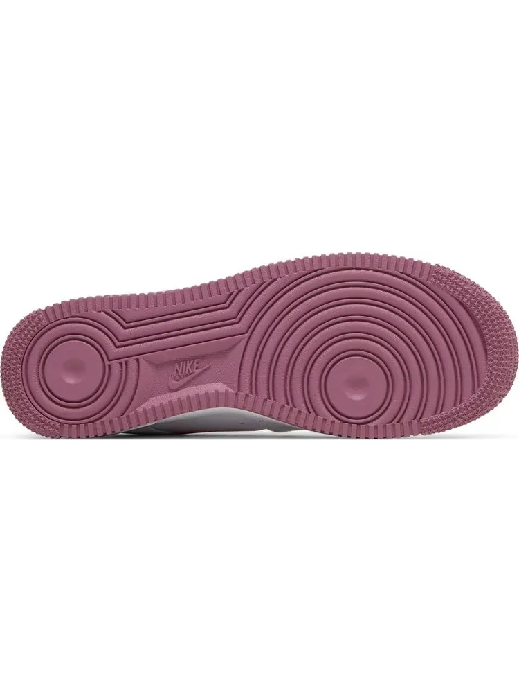 Кроссовки Nike Air Force 1 '07 'Light Bordeaux' — изображение 4 из 8, белый