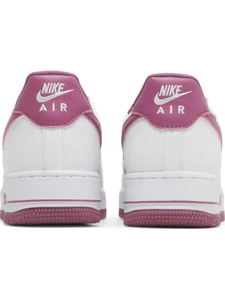 Кроссовки Nike Air Force 1 '07 'Light Bordeaux' — изображение 6 из 8, белый