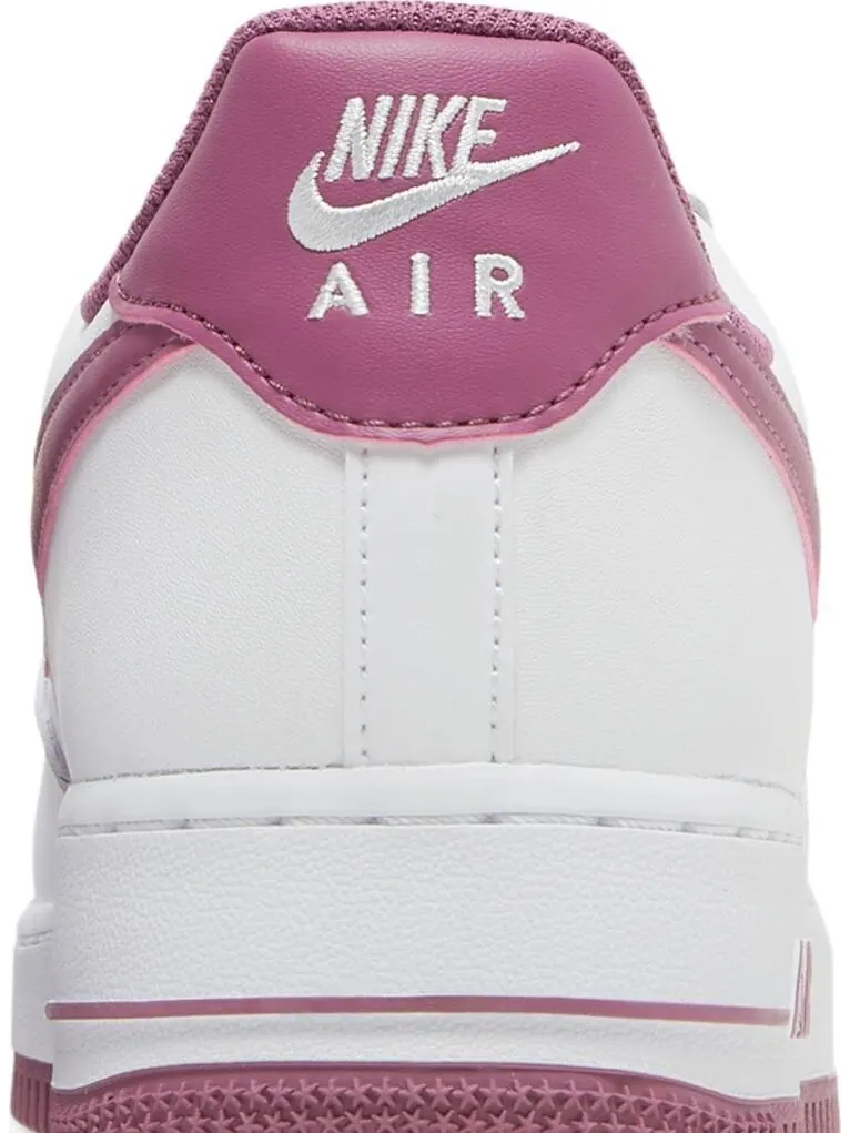 Кроссовки Nike Air Force 1 '07 'Light Bordeaux' — изображение 7 из 8, белый