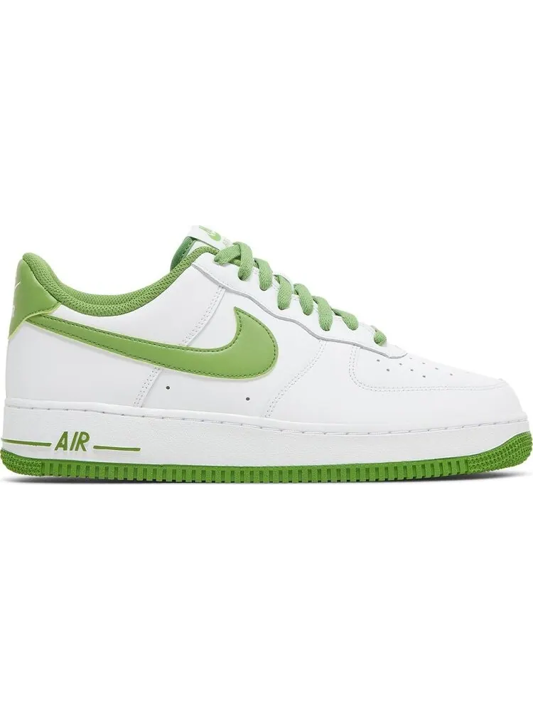 Кроссовки Nike Air Force 1 '07 Low 'White Chlorophyll' — изображение 1 из 8, белый