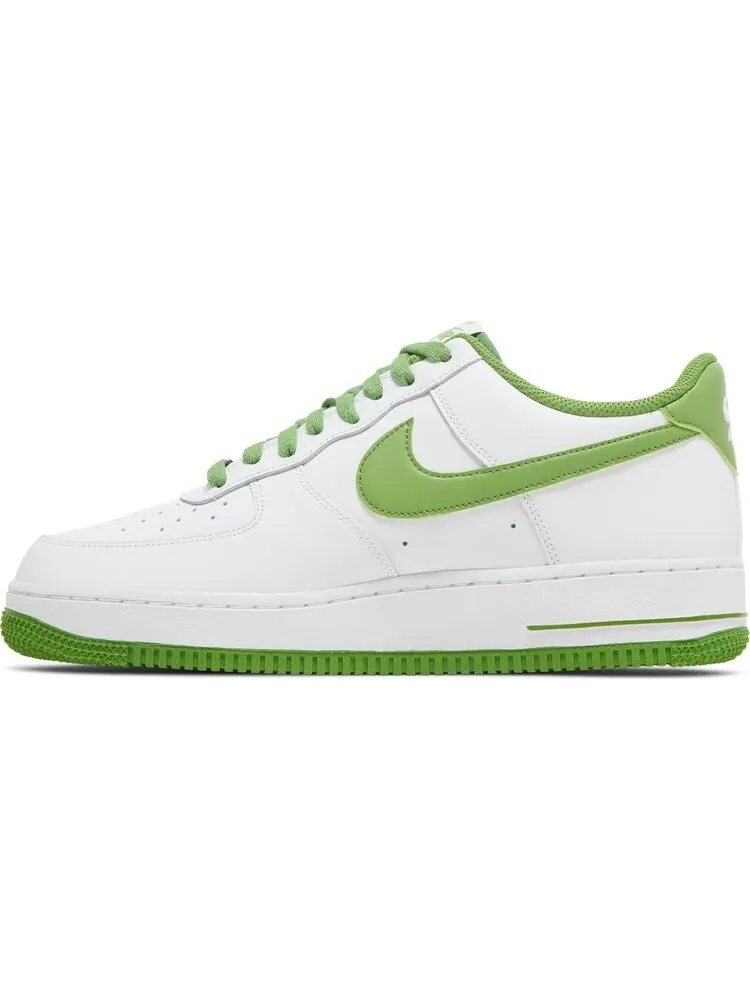 Кроссовки Nike Air Force 1 '07 Low 'White Chlorophyll' — изображение 3 из 8, белый
