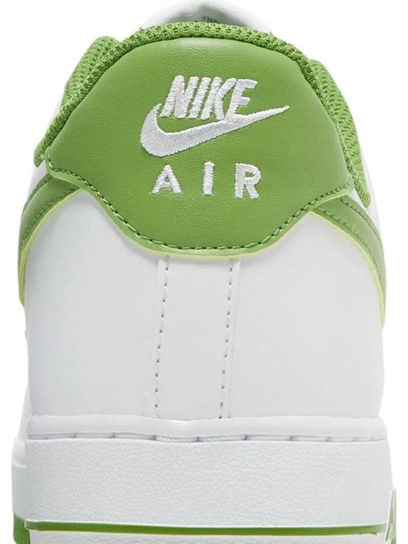 Кроссовки Nike Air Force 1 '07 Low 'White Chlorophyll' — изображение 7 из 8, белый
