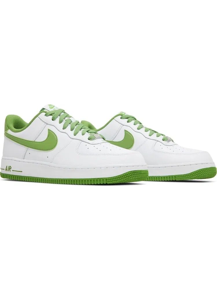 Кроссовки Nike Air Force 1 '07 Low 'White Chlorophyll' — изображение 8 из 8, белый