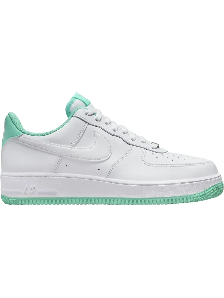Кроссовки Nike Air Force 1 '07 'White Light Menta' — изображение 1 из 1, белый