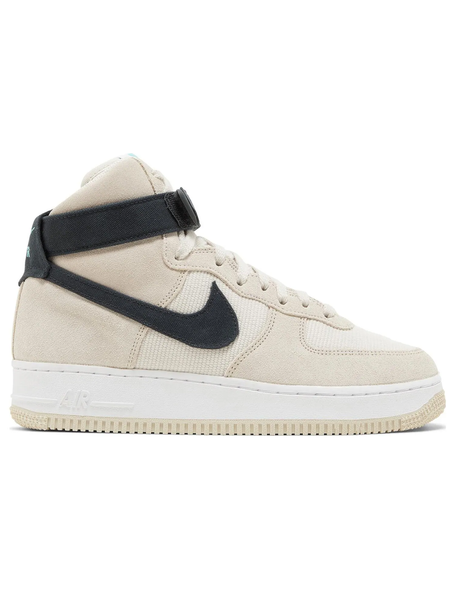 Кроссовки Nike Air Force 1 High '07 LX 'Light Orewood Brown Off Noir' — изображение 1 из 8, коричневый