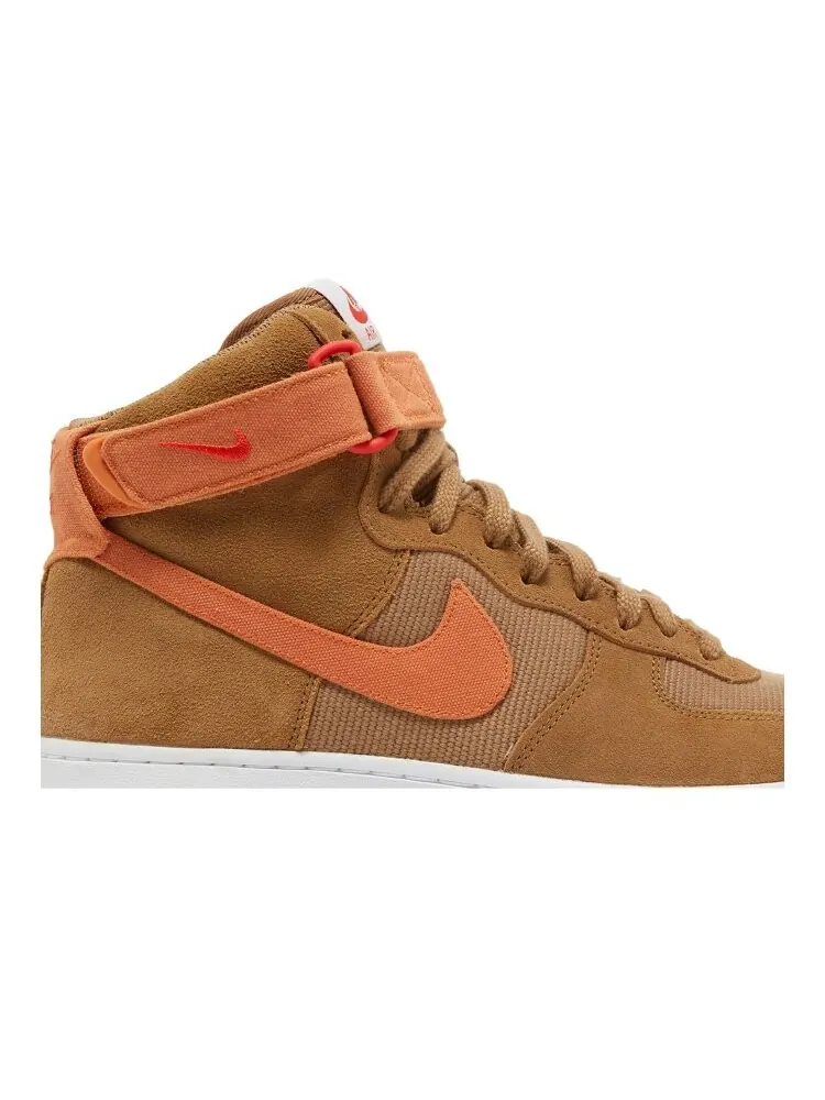 Кроссовки Nike Air Force 1 High — изображение 2 из 4, коричневый