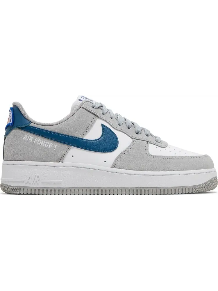 Кроссовки Nike Air Force 1 '07 LV8 'Athletic Club' — изображение 1 из 8, серый