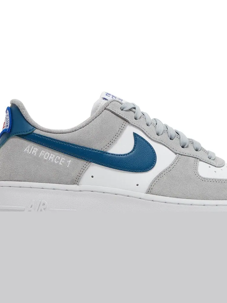 Кроссовки Nike Air Force 1 '07 LV8 'Athletic Club' — изображение 2 из 8, серый