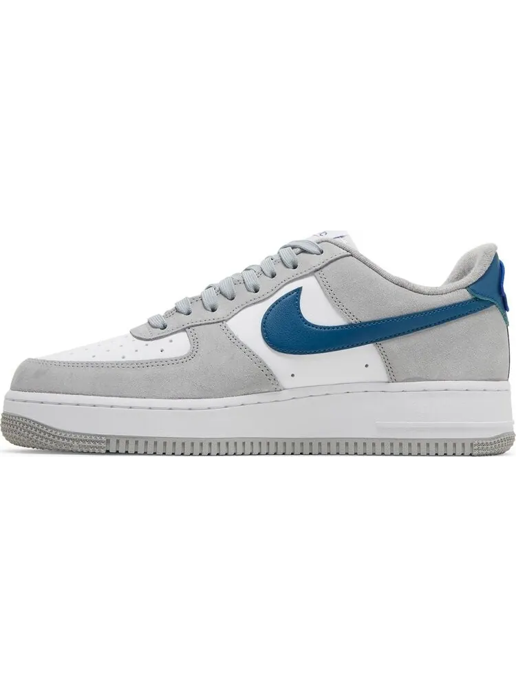 Кроссовки Nike Air Force 1 '07 LV8 'Athletic Club' — изображение 3 из 8, серый