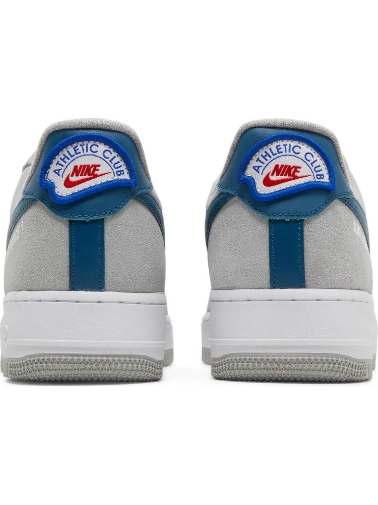 Кроссовки Nike Air Force 1 '07 LV8 'Athletic Club' — изображение 6 из 8, серый