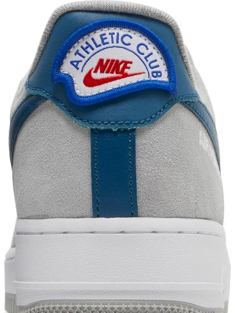 Кроссовки Nike Air Force 1 '07 LV8 'Athletic Club' — изображение 7 из 8, серый