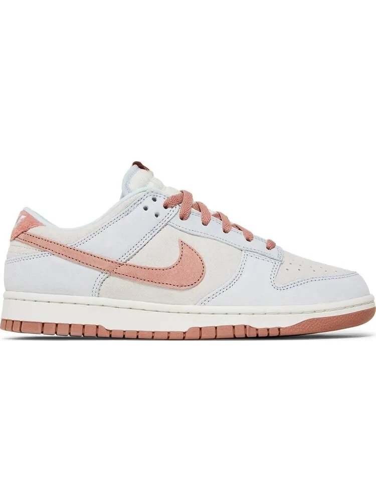 Кроссовки Nike Dunk Low Premium 'Fossil Rose' — изображение 1 из 8, белый