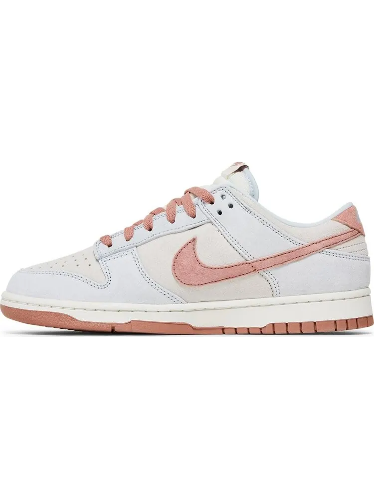 Кроссовки Nike Dunk Low Premium 'Fossil Rose' — изображение 3 из 8, белый