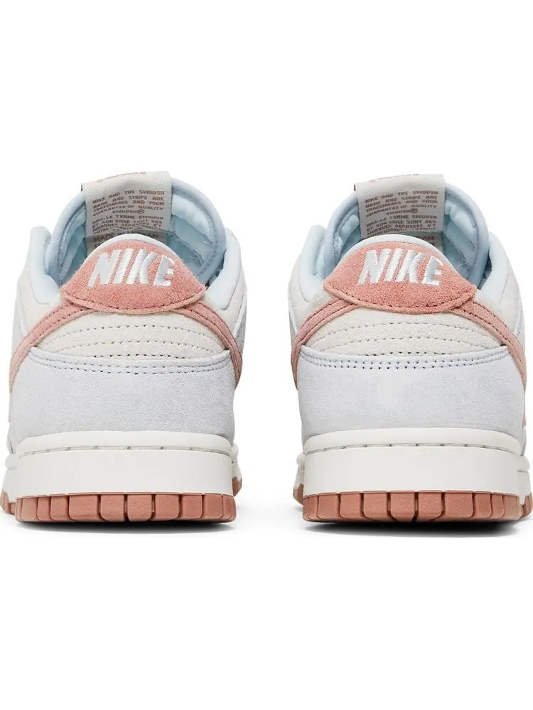 Кроссовки Nike Dunk Low Premium 'Fossil Rose' — изображение 6 из 8, белый