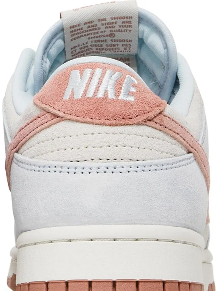 Кроссовки Nike Dunk Low Premium 'Fossil Rose' — изображение 7 из 8, белый