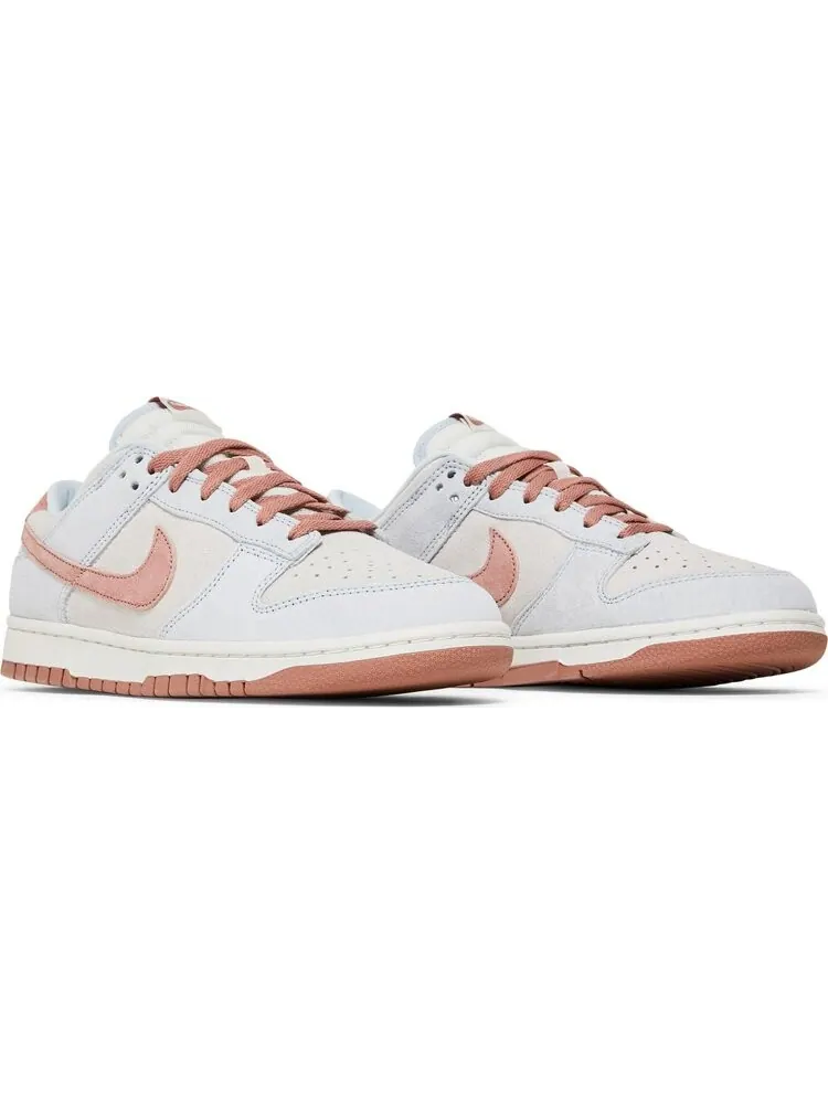 Кроссовки Nike Dunk Low Premium 'Fossil Rose' — изображение 8 из 8, белый