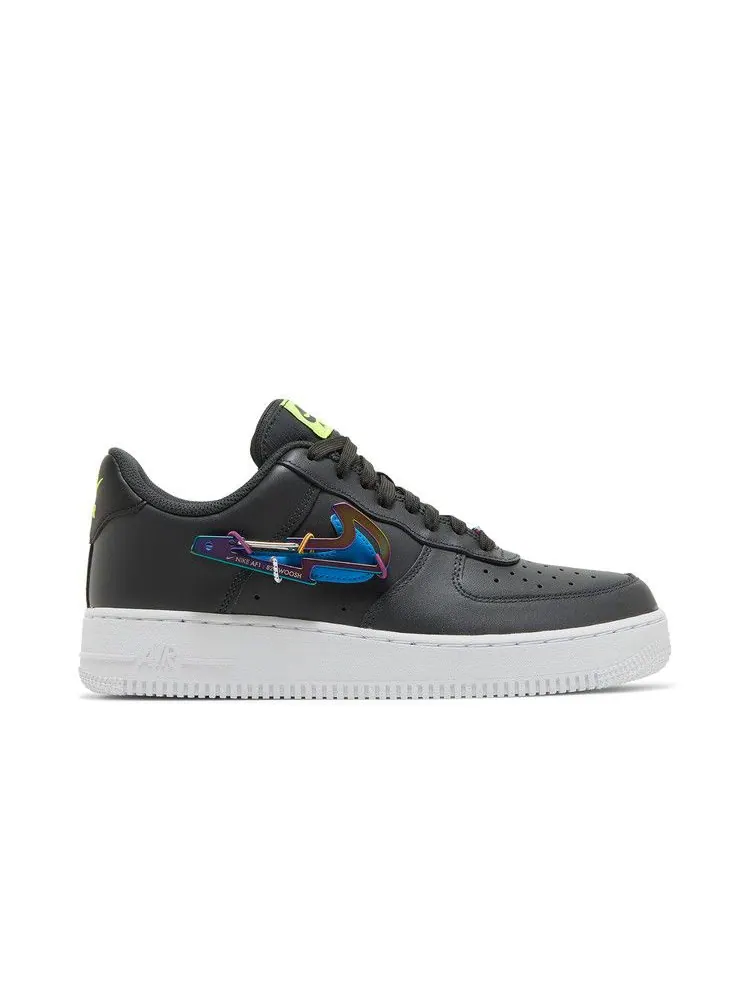 Кроссовки Nike Air Force 1 '07 Premium 'Carabiner' — изображение 2 из 9