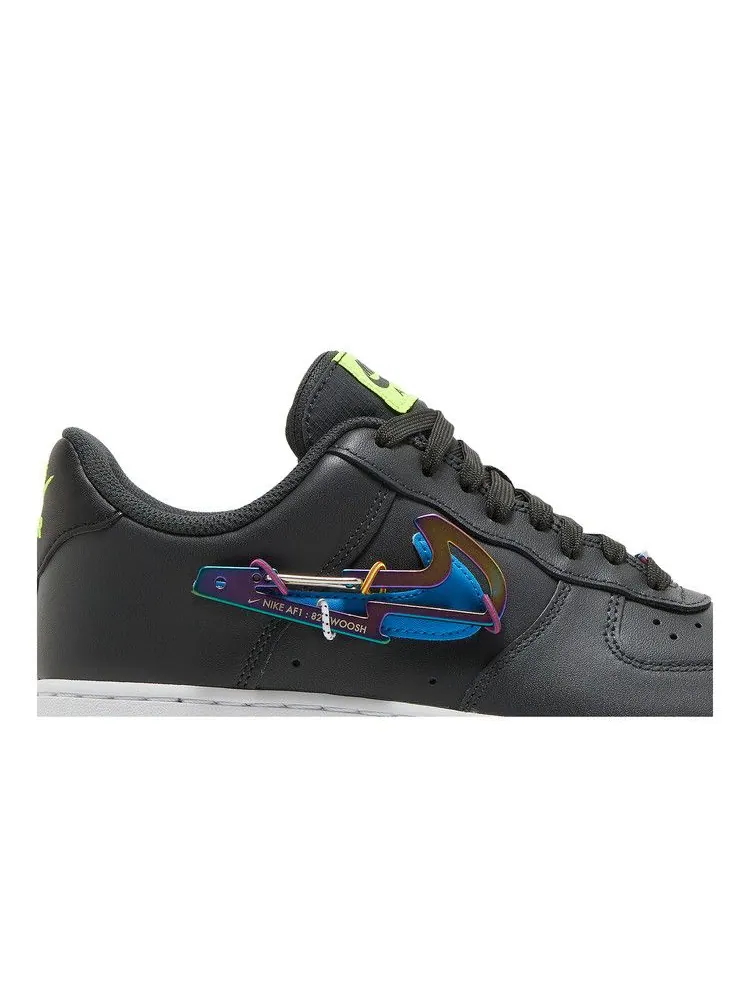 Кроссовки Nike Air Force 1 '07 Premium 'Carabiner' — изображение 3 из 9