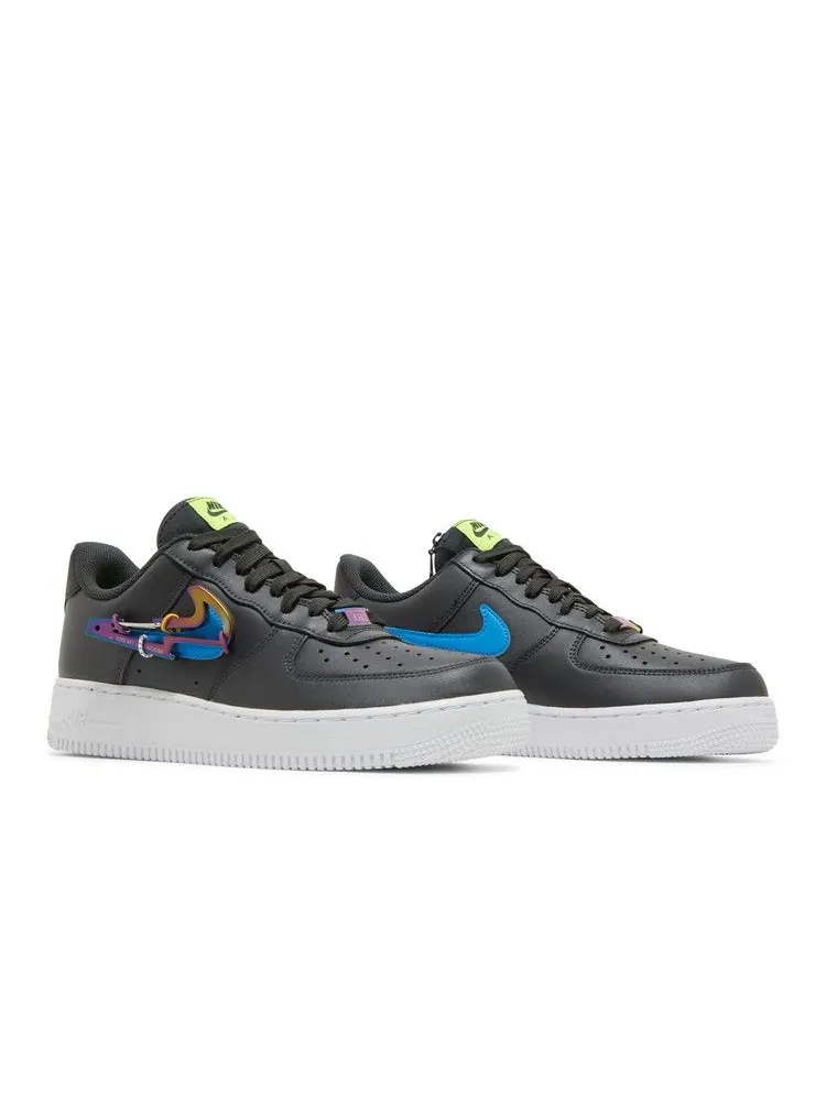 Кроссовки Nike Air Force 1 '07 Premium 'Carabiner' — изображение 9 из 9