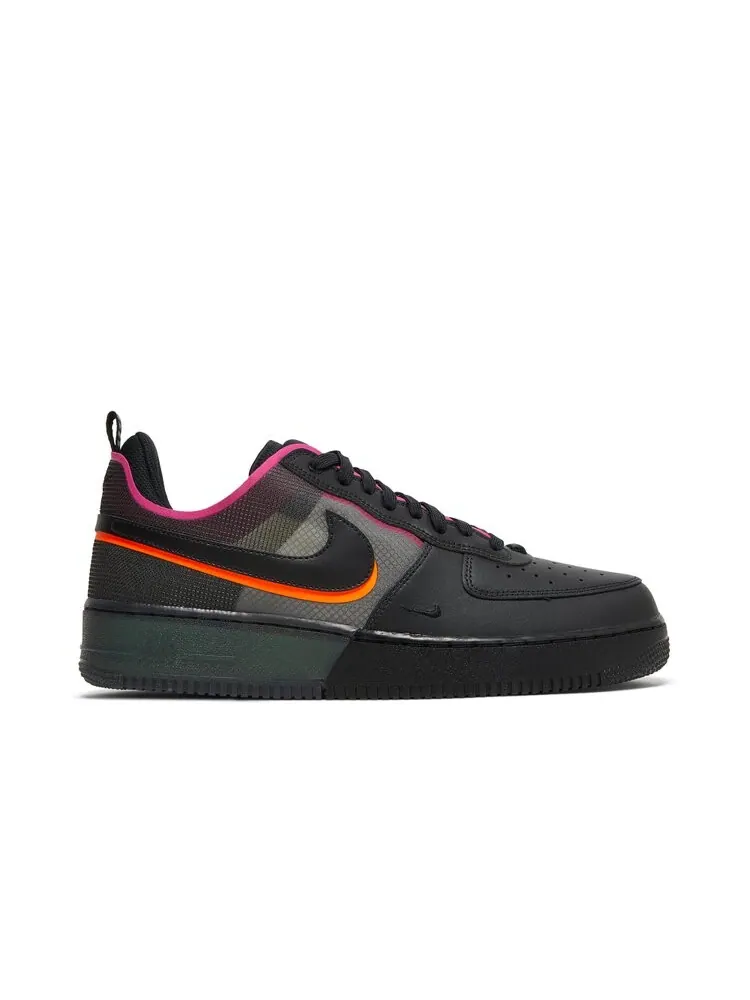 Кроссовки Nike Air Force 1 React — изображение 1 из 4, черный