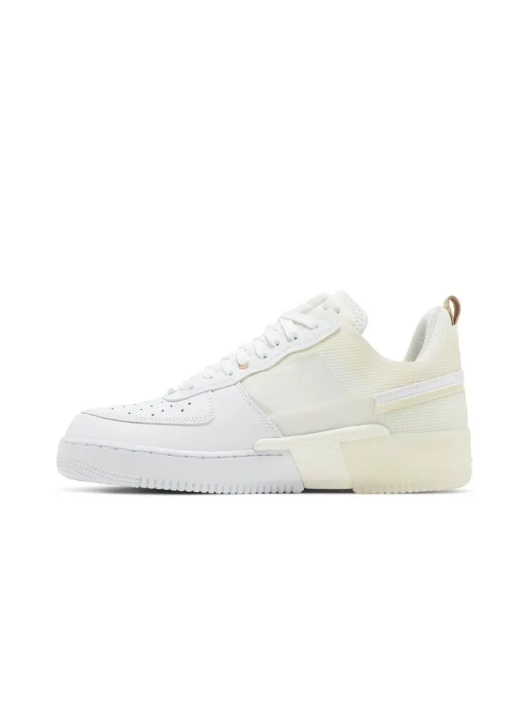 Кроссовки Nike Air Force 1 React — изображение 3 из 4, белый