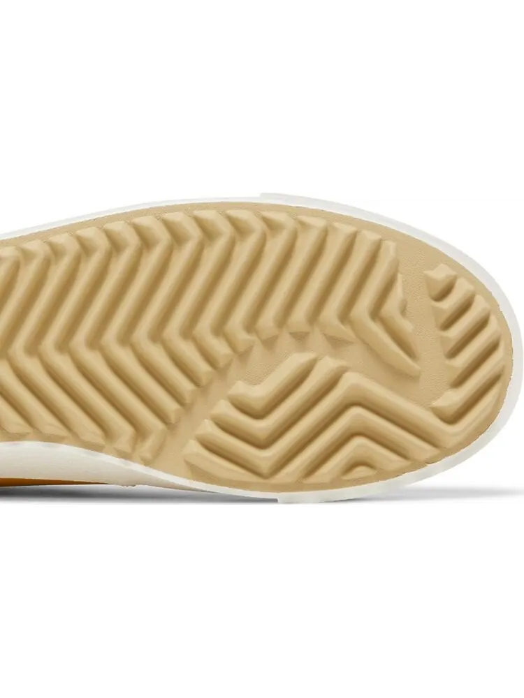 Кроссовки Nike Blazer Mid '77 Jumbo 'Wheat Grass Vivid Sulfur' — изображение 5 из 8, загар