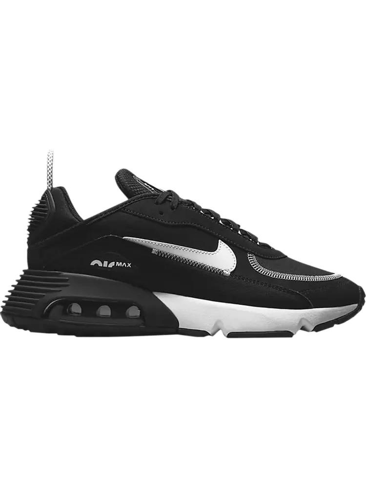 Кроссовки Nike Air Max 2090 'Black White' — изображение 1 из 1, черный