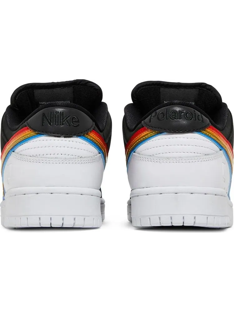 Кроссовки Nike Polaroid x Dunk Low SB — изображение 6 из 10, черный