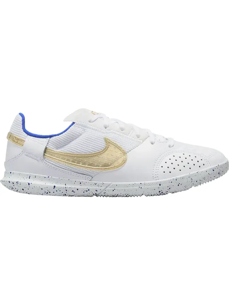 Кроссовки Streetgato GS 'White Royal Gold' — изображение 1 из 1, белый