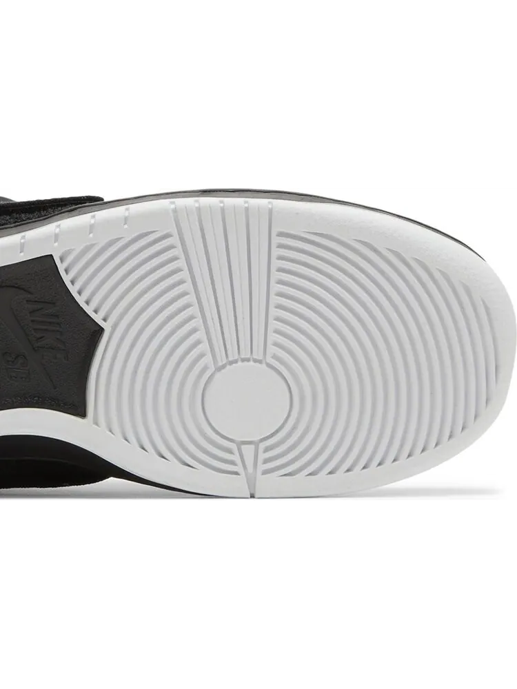 Кроссовки Nike Gnarhunters x Dunk Low SB 'Black' — изображение 5 из 8, черный