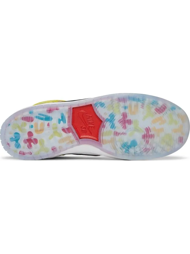 Кроссовки Nike SB Dunk High Pro 'froSkate' — изображение 4 из 9, мульти