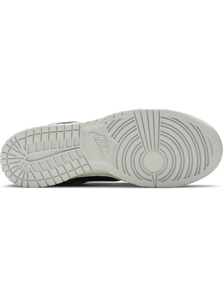 Кроссовки Nike Dunk Low Premium 'Animal Pack - Zebra' — изображение 4 из 8, черный
