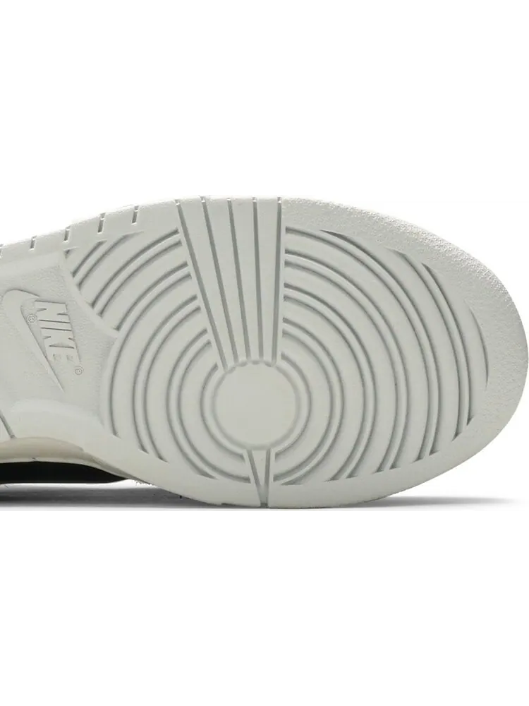 Кроссовки Nike Dunk Low Premium 'Animal Pack - Zebra' — изображение 5 из 8, черный