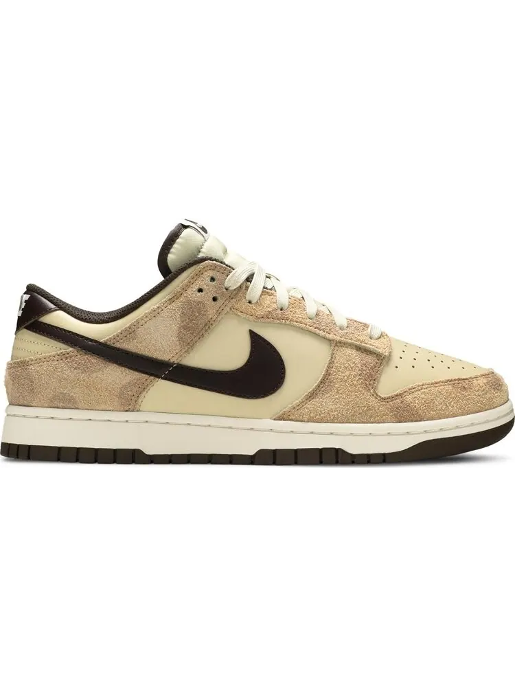 Кроссовки Nike Dunk Low Premium 'Animal Pack - Cheetah' — изображение 1 из 10, коричневый