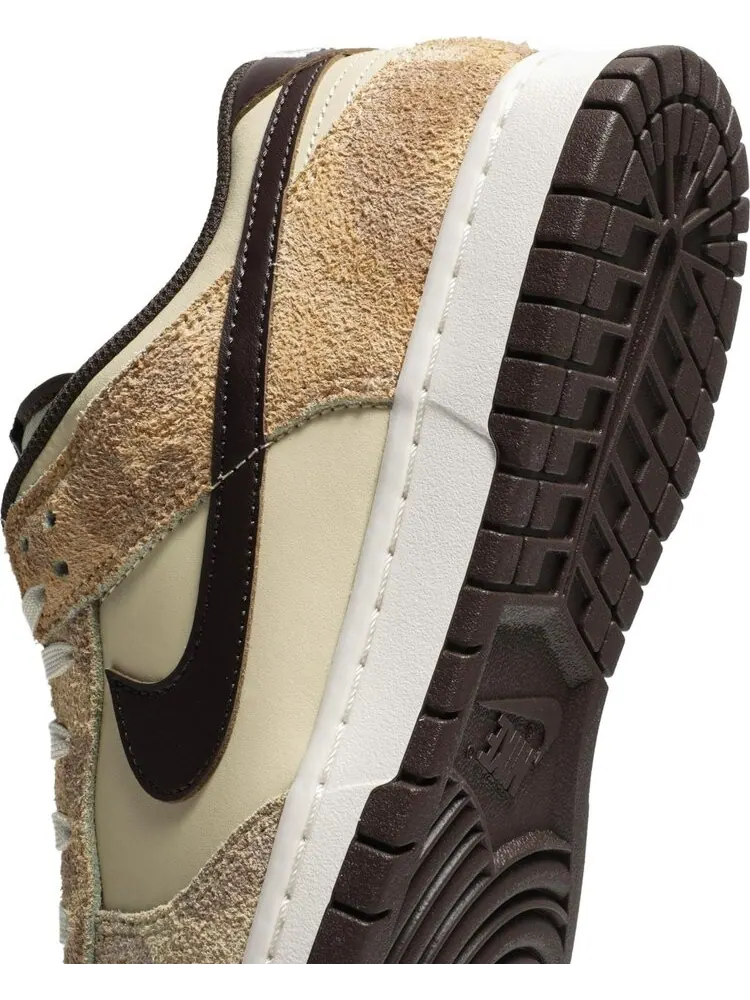 Кроссовки Nike Dunk Low Premium 'Animal Pack - Cheetah' — изображение 10 из 10, коричневый