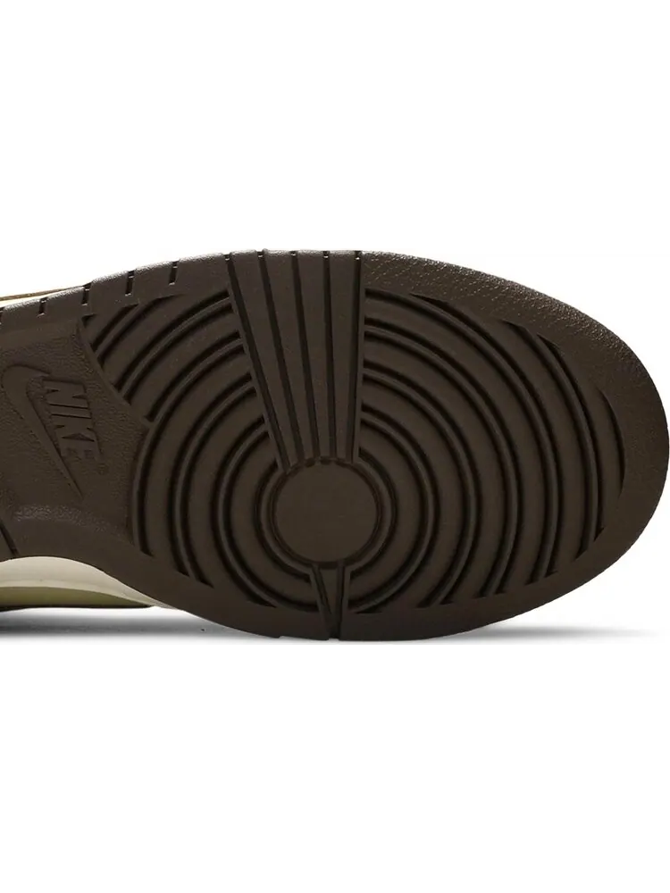 Кроссовки Nike Dunk Low Premium 'Animal Pack - Cheetah' — изображение 5 из 10, коричневый