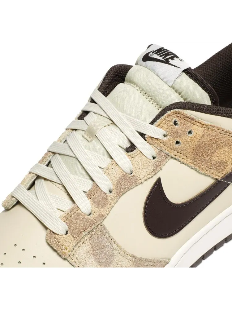 Кроссовки Nike Dunk Low Premium 'Animal Pack - Cheetah' — изображение 9 из 10, коричневый